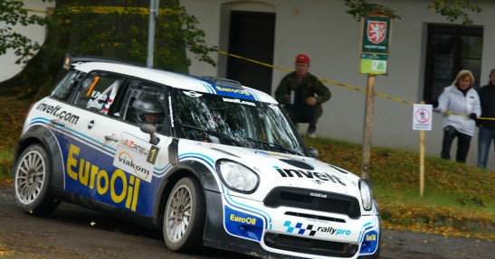 Rally Jeseniky